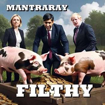 Filthy - MantraRay