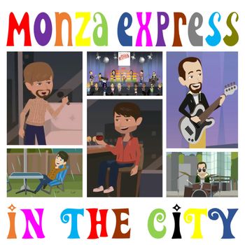 In the city - Monza Express