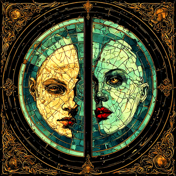 Two Halves Of A Circle - Kanahala