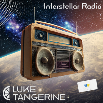 Solar Storm - Luke Tangerine