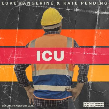 ICU (feat. Kate Pending) - Luke Tangerine