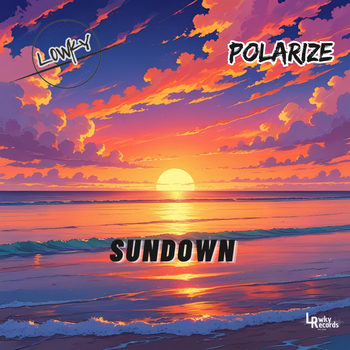 Sundown feat. POLARIZE - L0WKY
