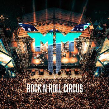 Rock N Roll Circus - Marcus Magnusson