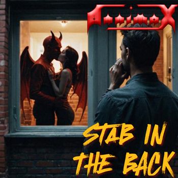 Stab In The Back - Annimax