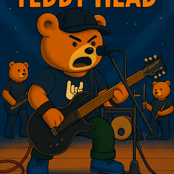 My Darkness - Teddy Head
