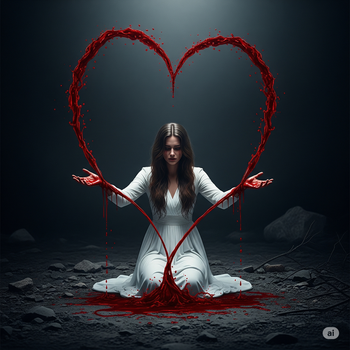 My Veins Bleed For You - Fateswhim